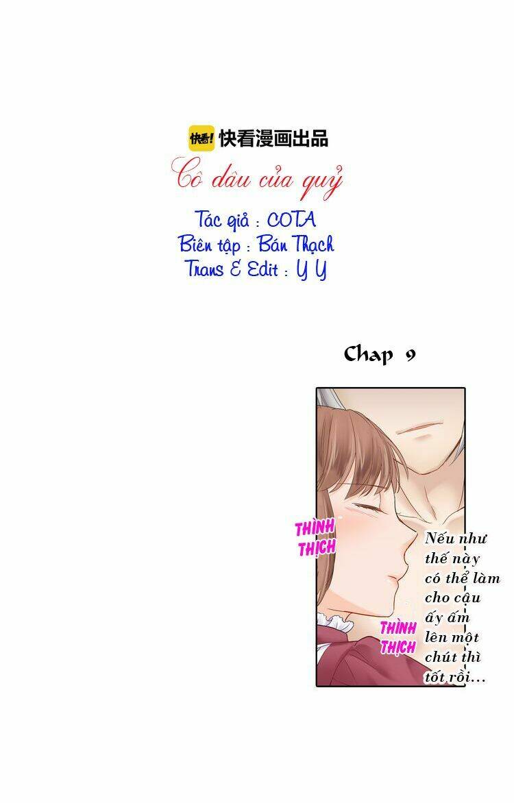 Cô Dâu Của Quỷ Chương 9.1 Ảnh 3