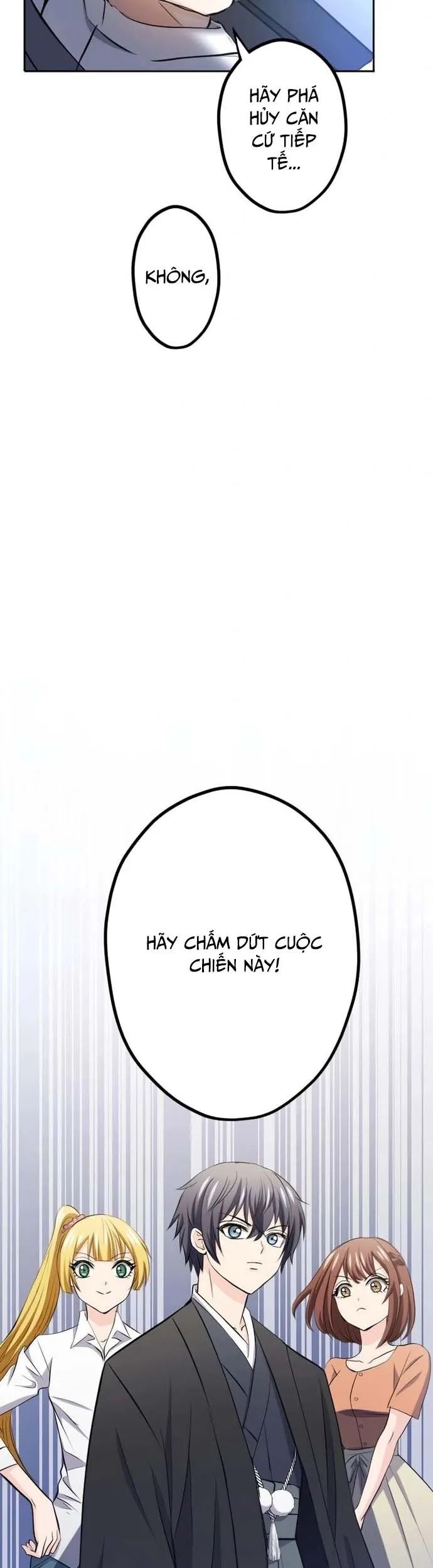 Ittoki The Ninja Chương 20 Ảnh 19