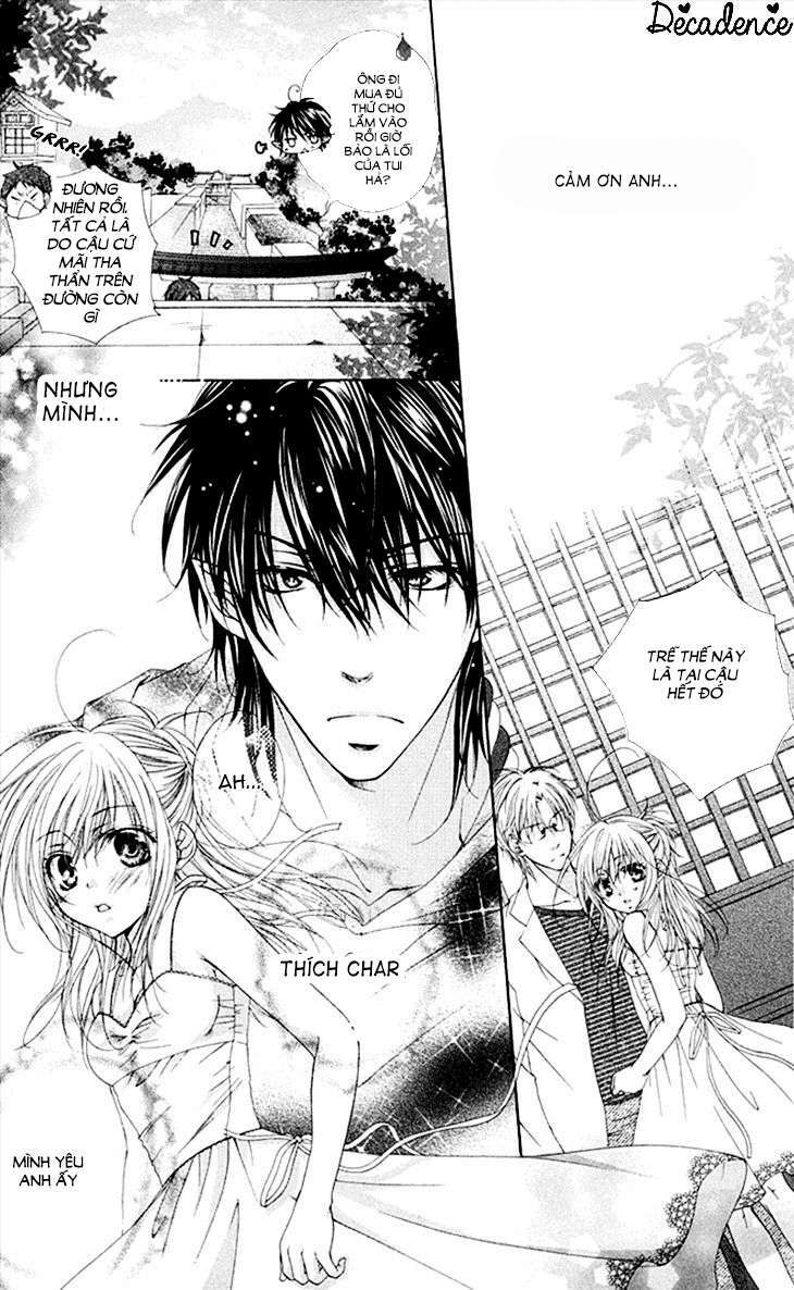 Mitsuiro Devil 1 Chương 6 Ảnh 11