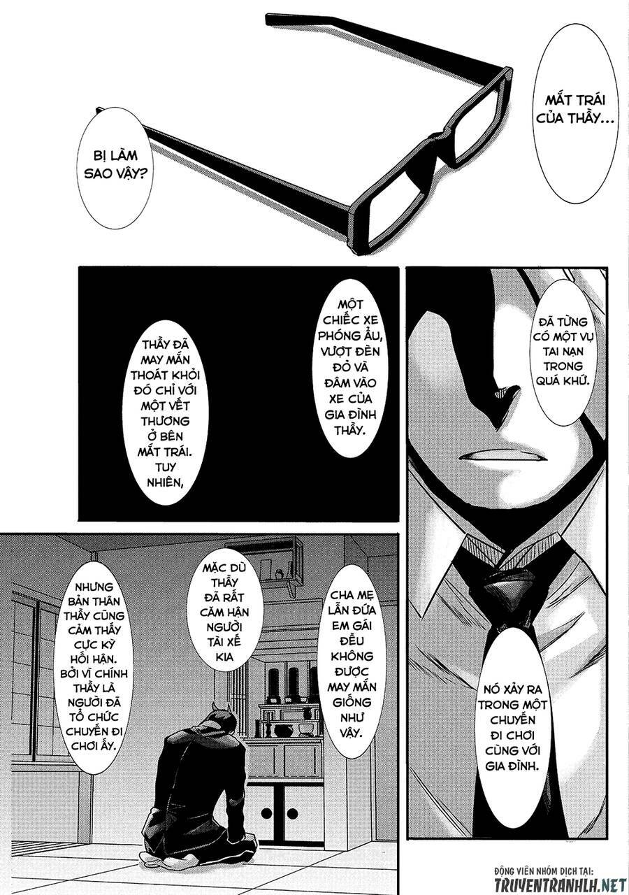 Joshikousei To Seishokusha-San Chương 13 Ảnh 5