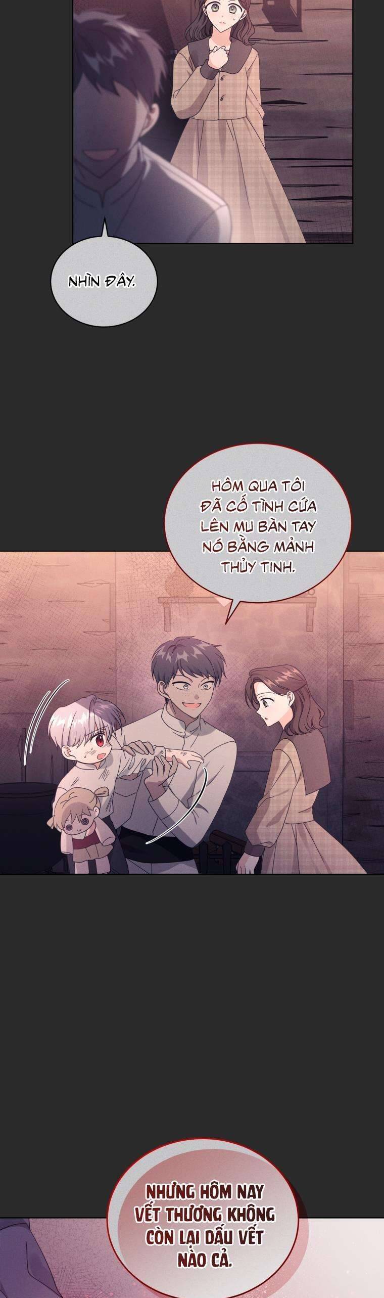 Tôi Là Vị Hôn Thê Của Nam Phụ Phản Diện Chương 63 Ảnh 36