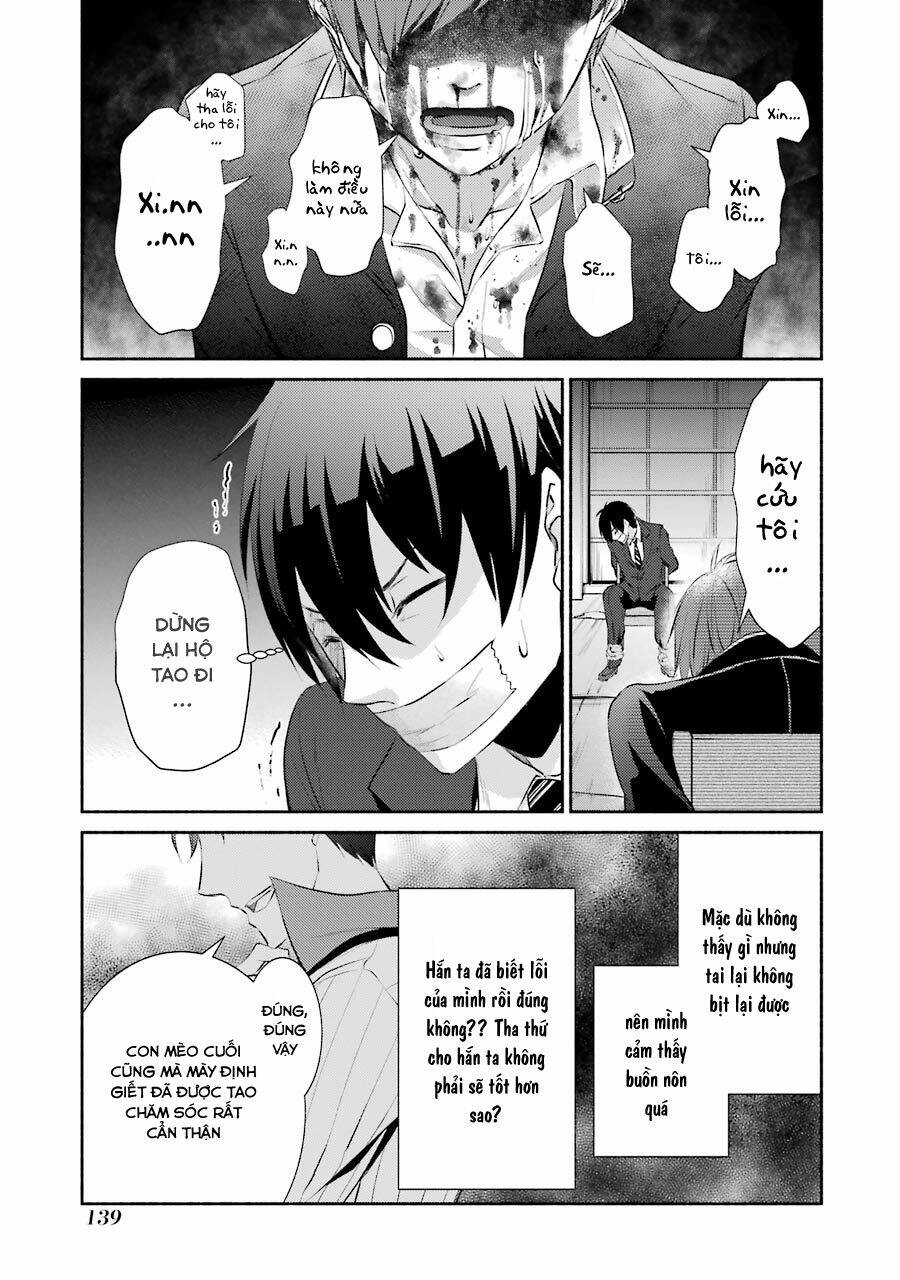 Hakata Tonkotsu Ramens Chương 5 Ảnh 16