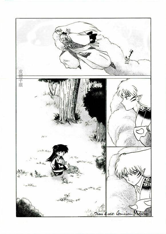Doujinshi Sessrin Chương 4 Ảnh 4