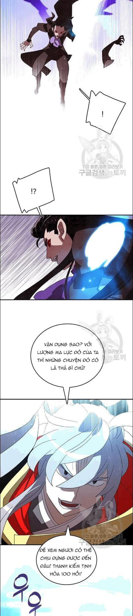 Ta Là Vua Pháp Sư Chương 120 Ảnh 14
