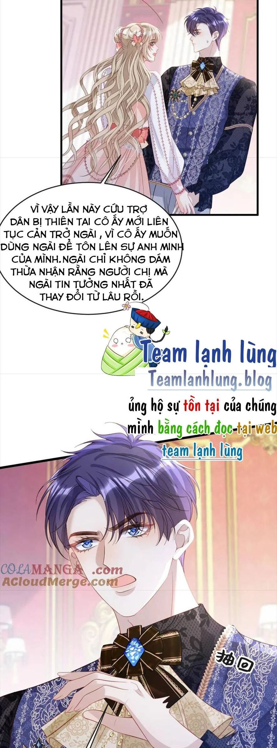 Cầu Hôn Giáo Hoàng Chương 24 Ảnh 7