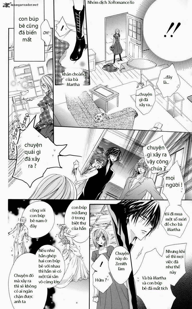 Himegimi To Sanbiki No Kemono Chương 2 Ảnh 10