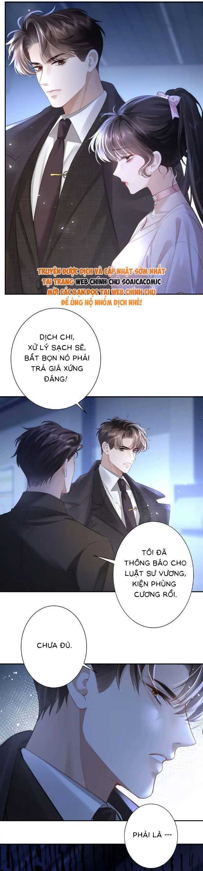 Tổng Tài Cố Chấp, Xin Hãy Buông Tha Chương 10 Ảnh 3