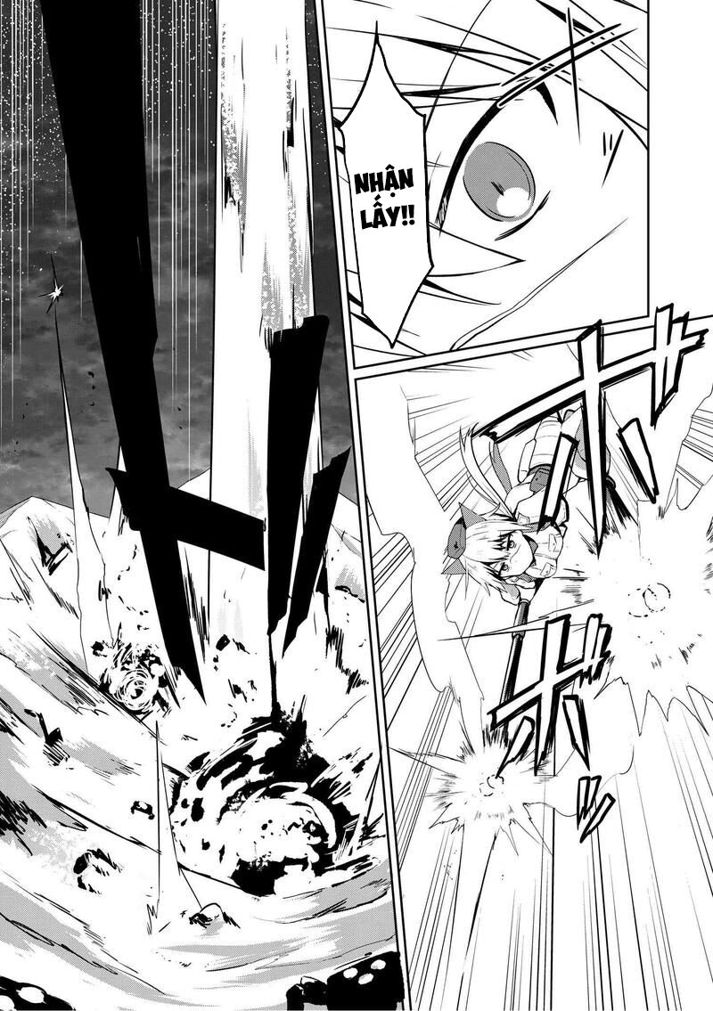 World Witches - Contrail Of Witches Chương 4.1 Ảnh 8