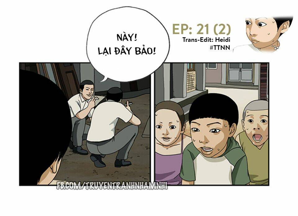 Cậu Bé Lập Dị Chương 21 Ảnh 2