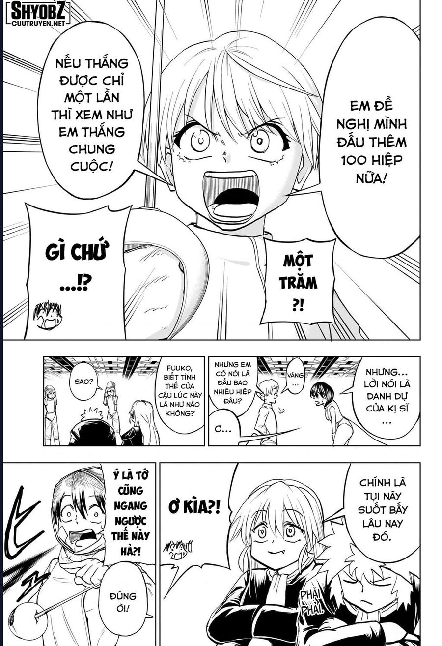 Undead Unluck Chương 190 Ảnh 12