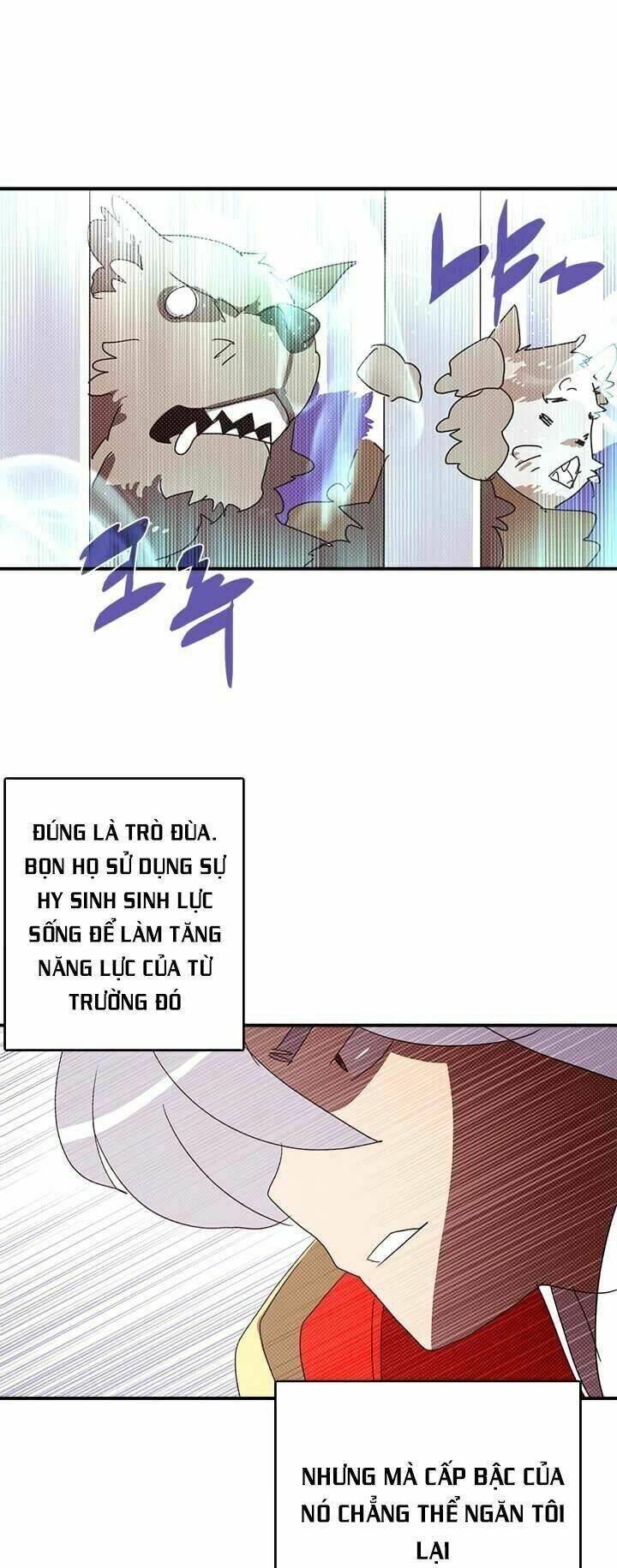 Ta Là Vua Pháp Sư Chương 139 Ảnh 22