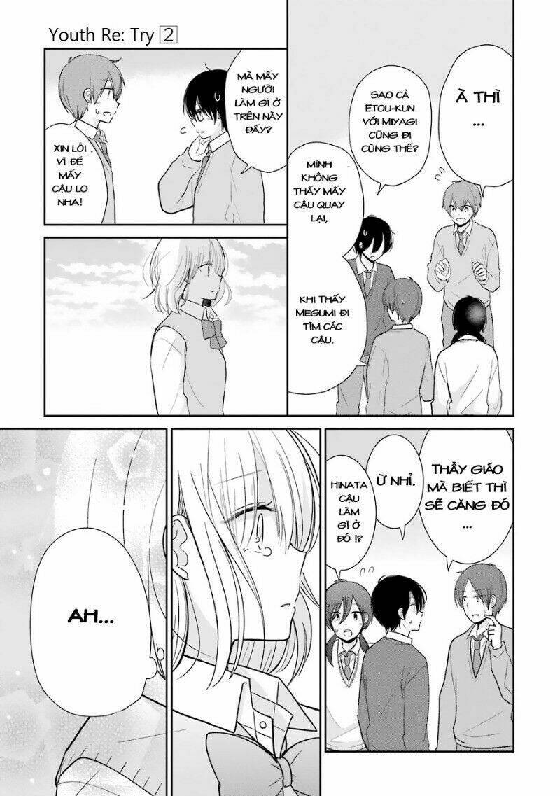 Seishun Retry Chương 12 Ảnh 34