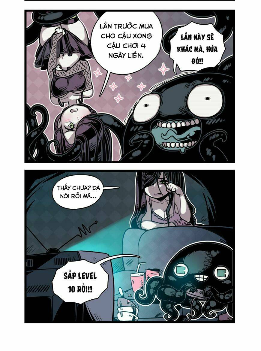The Crawling City Chương 4 Ảnh 5