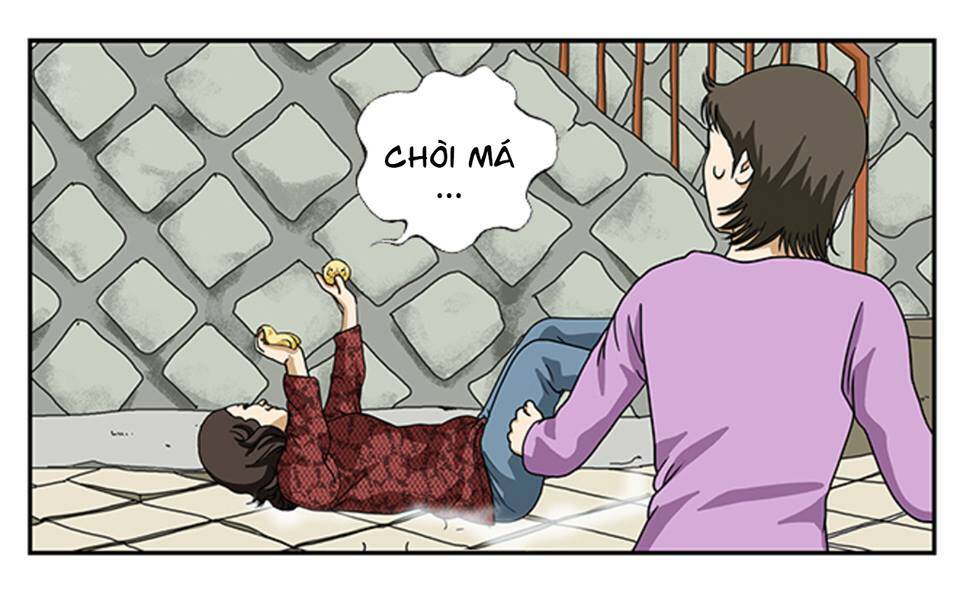Cậu Bé Lập Dị Chương 15 Ảnh 17