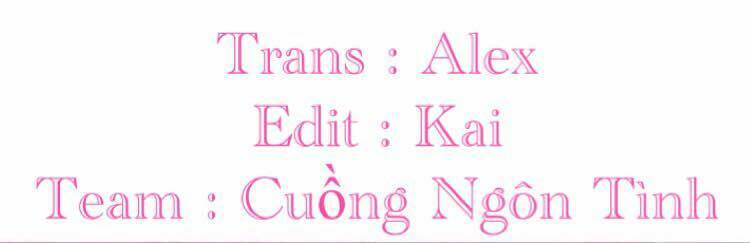Tình Yêu Nhỏ Bé Của Tôi Chương 2 Ảnh 3