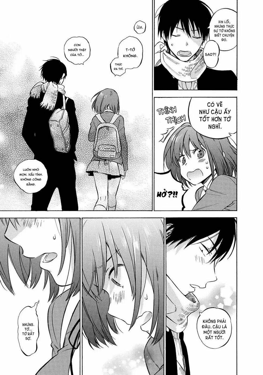 Toradora! Chương 61 Ảnh 15