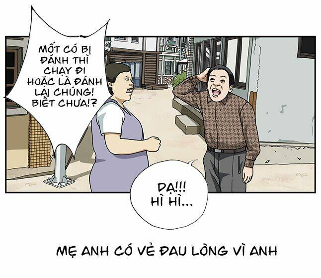 Cậu Bé Lập Dị Chương 8 Ảnh 9