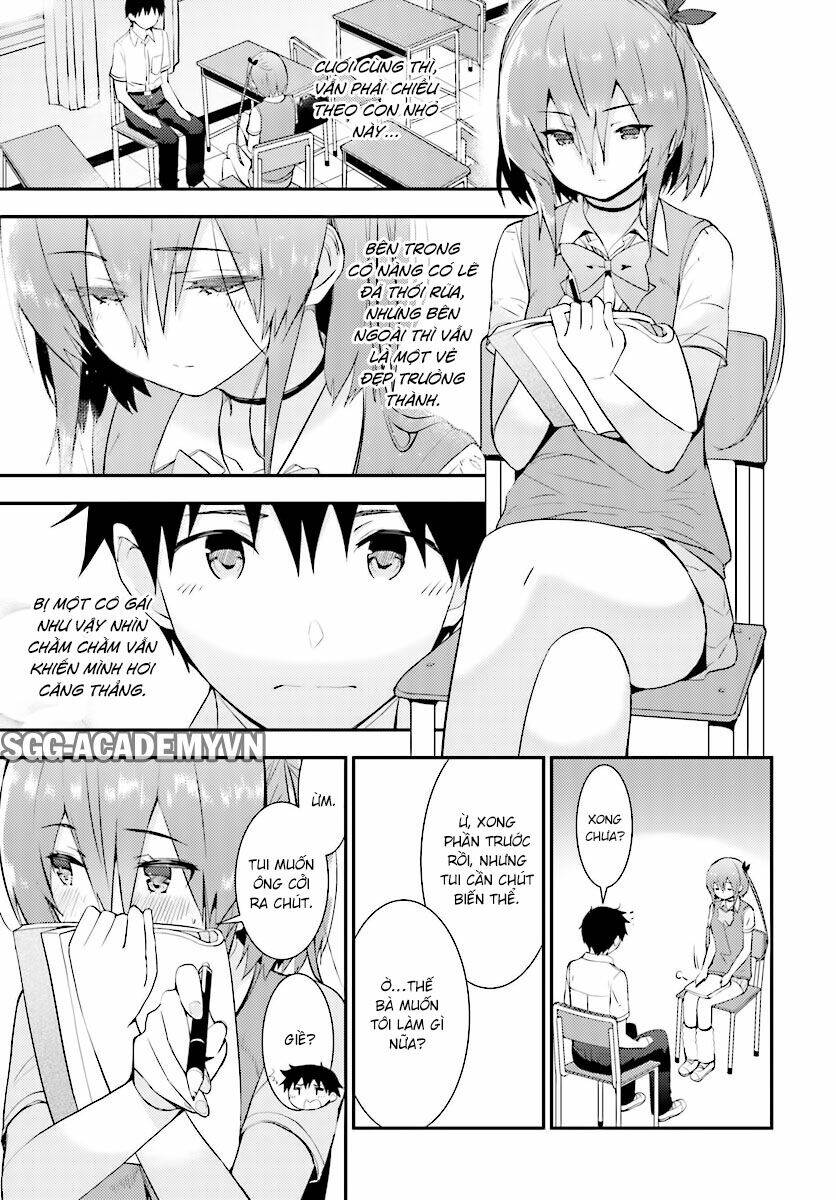 Kawaiikereba Hentai Demo Suki Ni Natte Kuremasu Ka? Chương 17 Ảnh 21