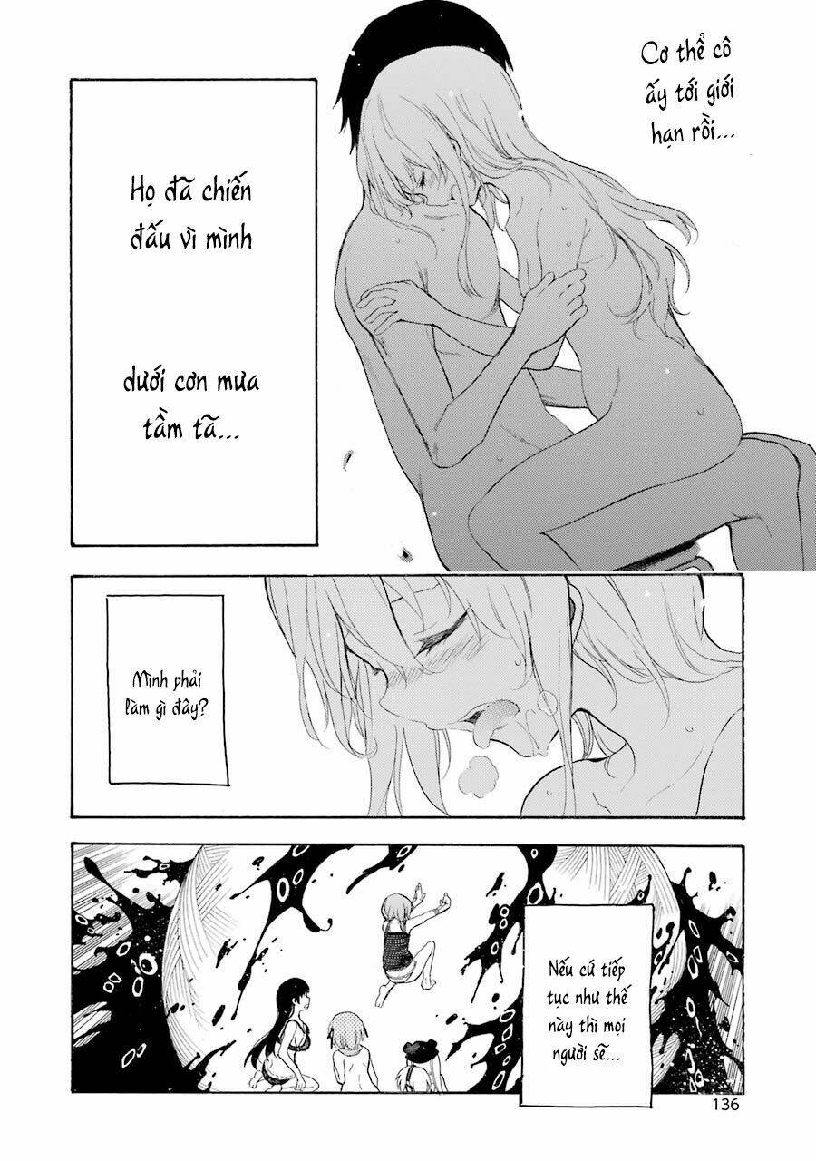 Ikusa X Koi Chương 13 Ảnh 28