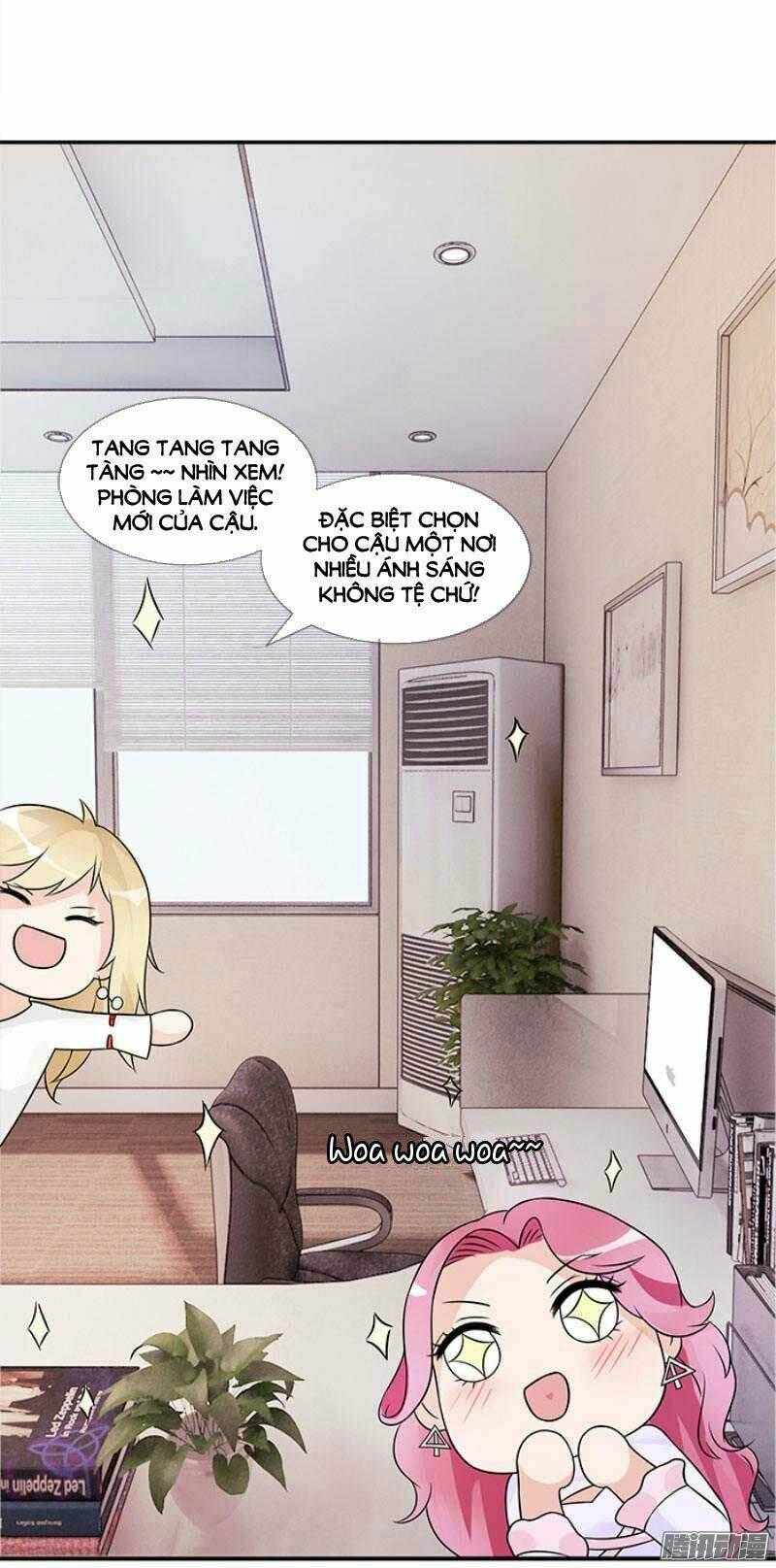Tiểu Tâm Can Tuyệt Sủng Của Lạc Tiên Sinh Chương 41 Ảnh 23