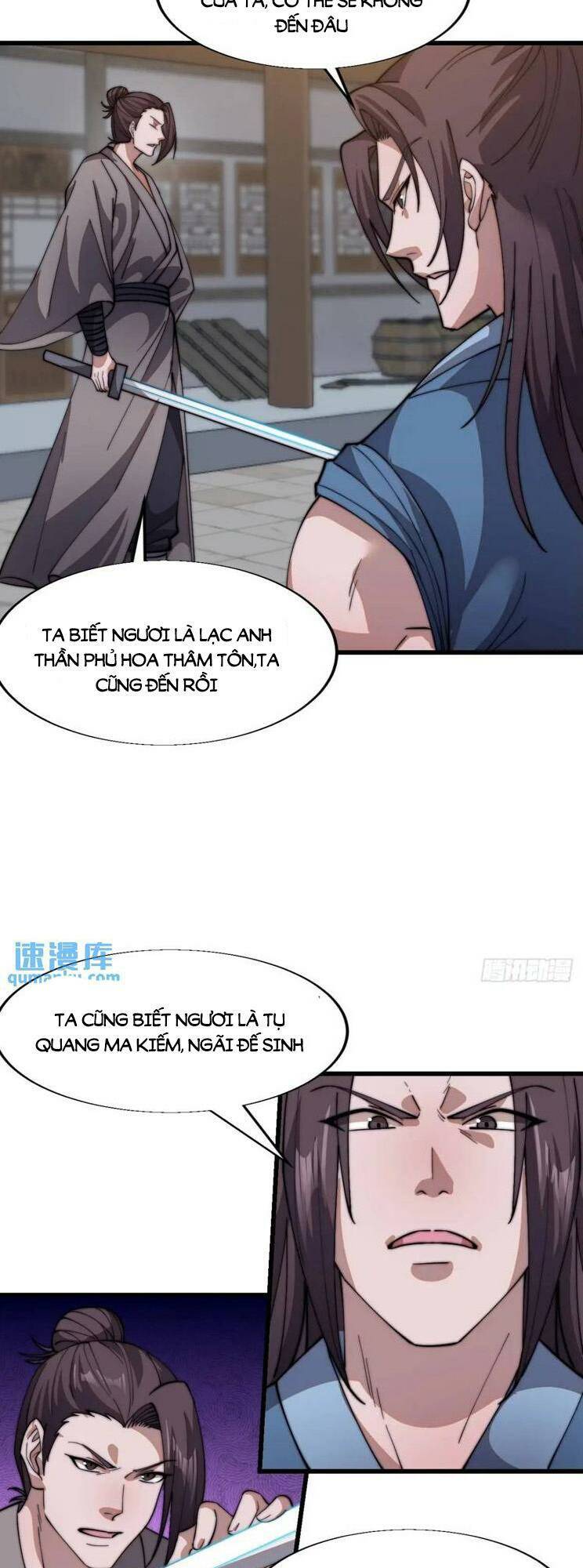 Ta Có Một Sơn Trại Ngoại Truyện Chương 15 Ảnh 19