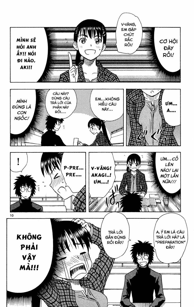 Hajimete No Aku Chương 146 Ảnh 13