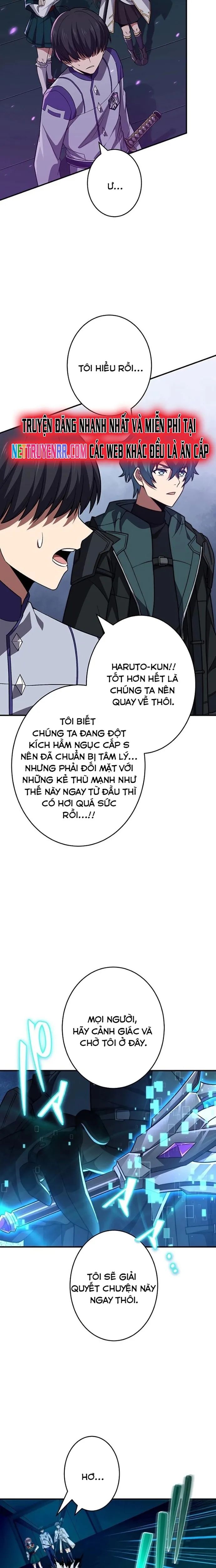 Zero 0 - Vựơt Qua Cả Ma Pháp Thời Không Chương 50 Ảnh 6