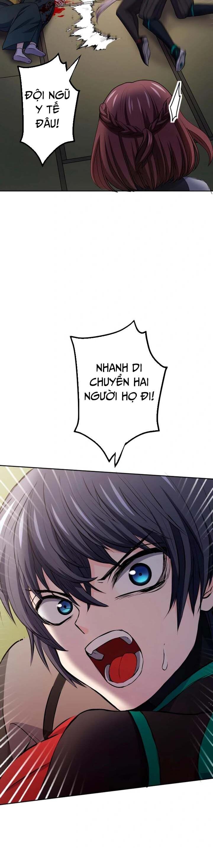 Ittoki The Ninja Chương 22 Ảnh 9