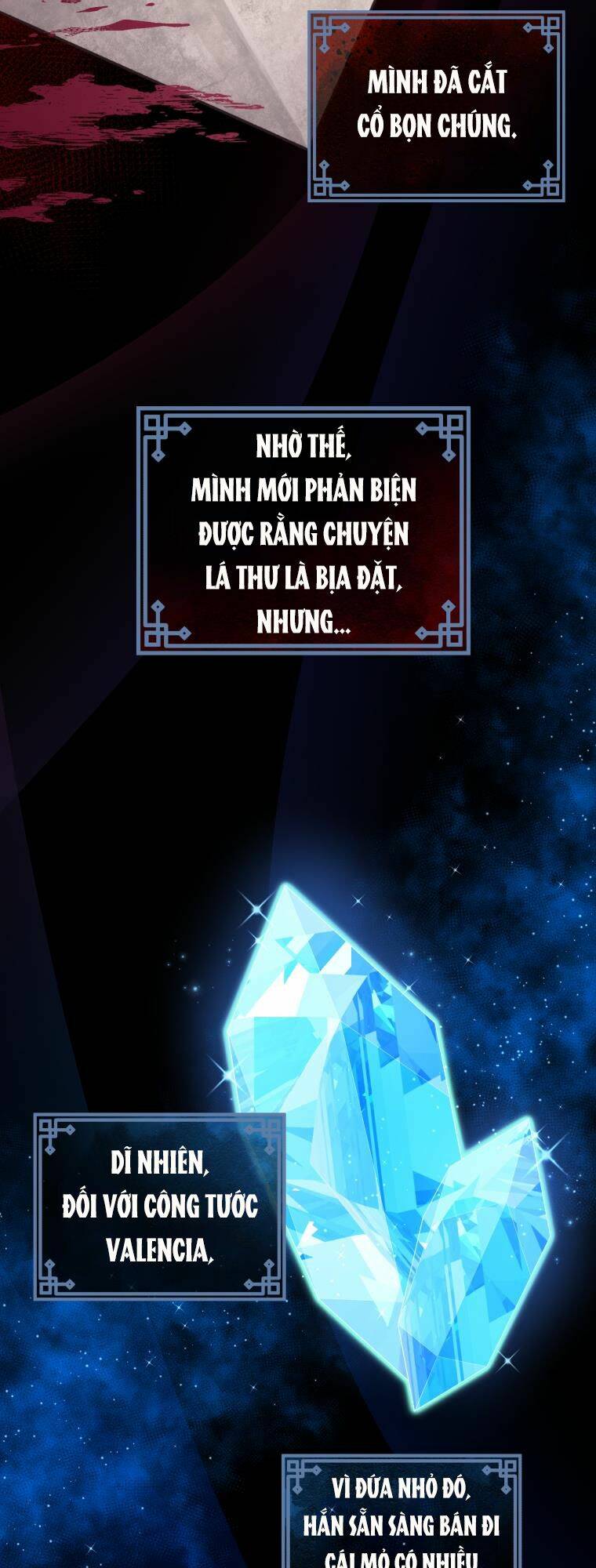 Cô Công Chúa Nhỏ Của Kẻ Phản Diện Chương 42 Ảnh 28