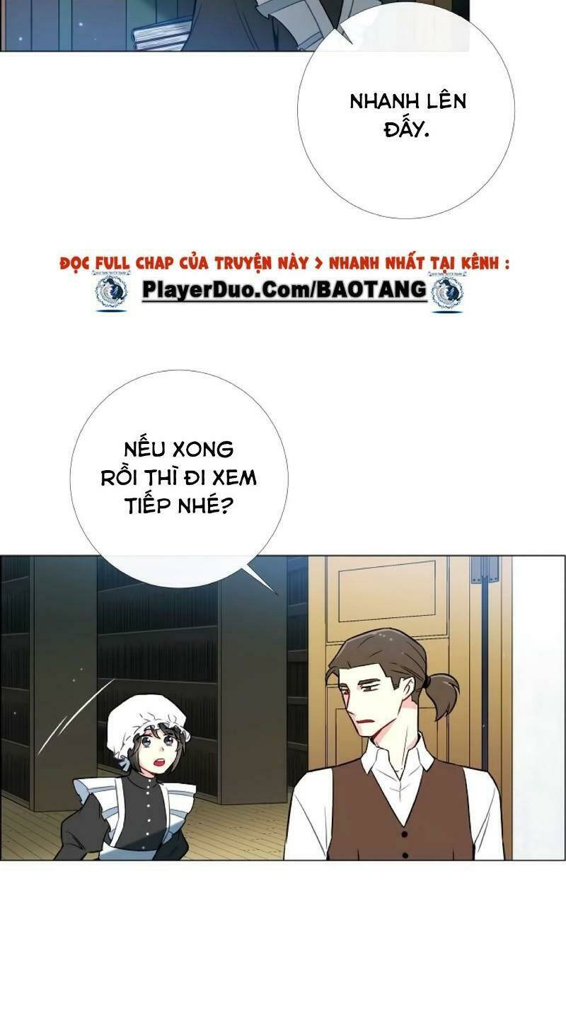 Hầu Gái Và Bá Tước Ma Cà Rồng Chương 3 Ảnh 13