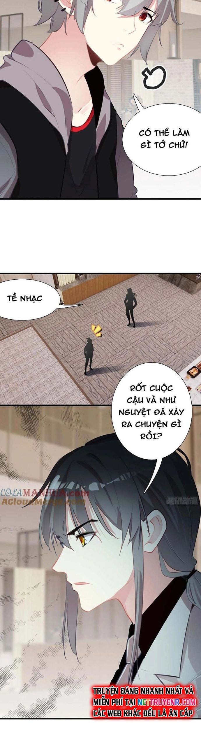 Sinh Tiêu Thủ Hộ Thần Chương 101 Ảnh 6