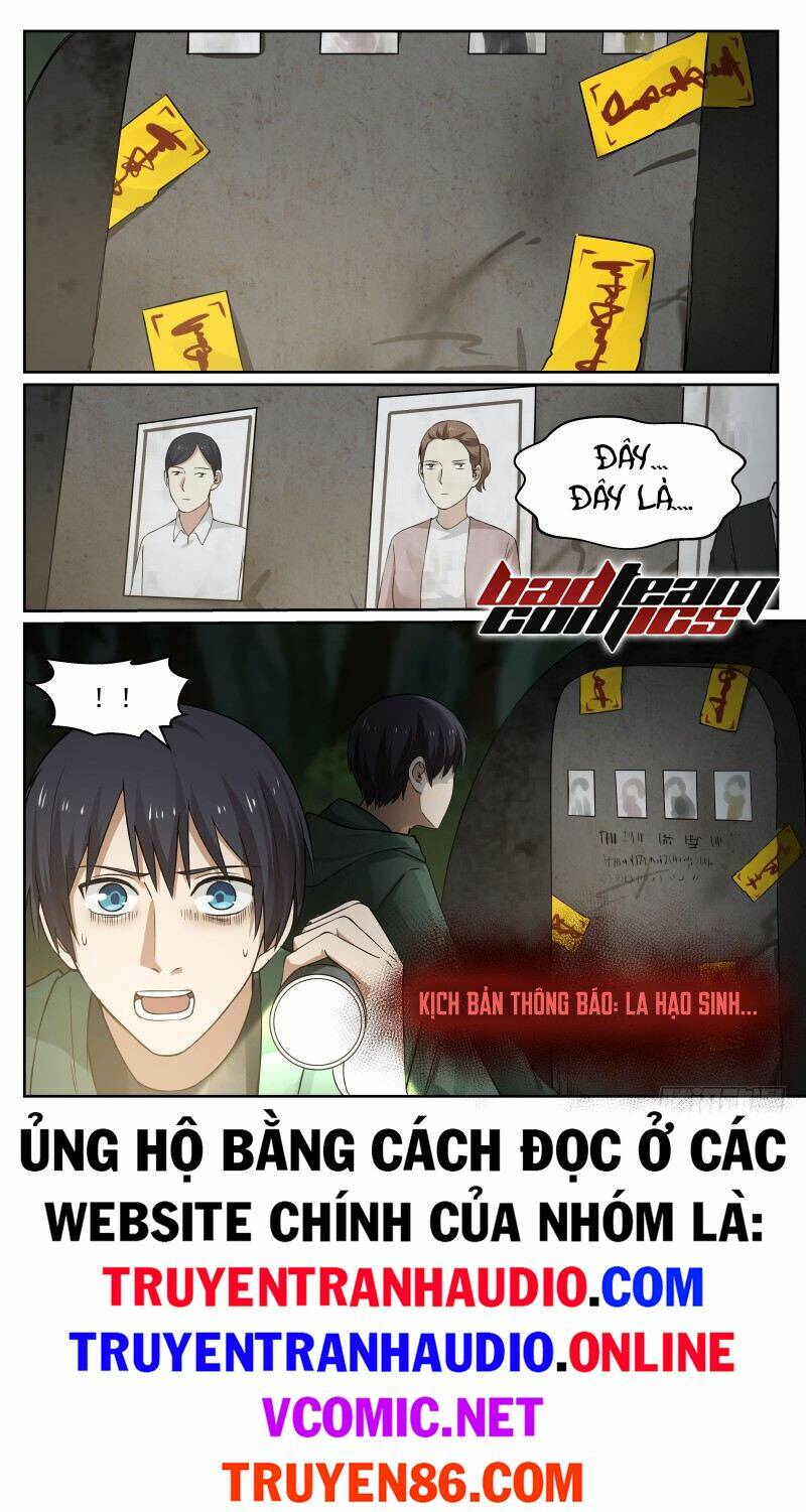 RạP ChiếU Phim ĐịA NgụC Chương 21 Ảnh 10