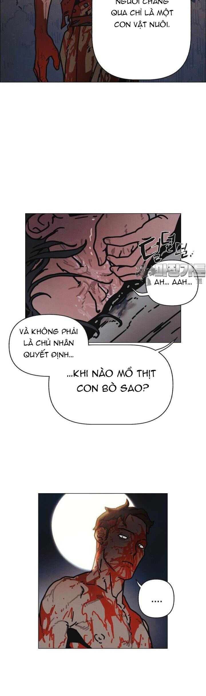 Sinh Vật Gyeongseong: Đóa Hoa Bất Diệt Chương 24 Ảnh 12