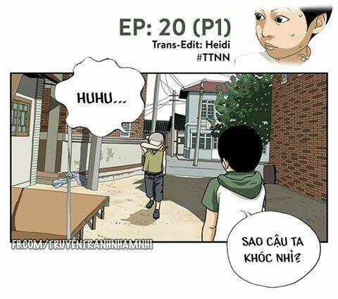 Cậu Bé Lập Dị Chương 20 Ảnh 2