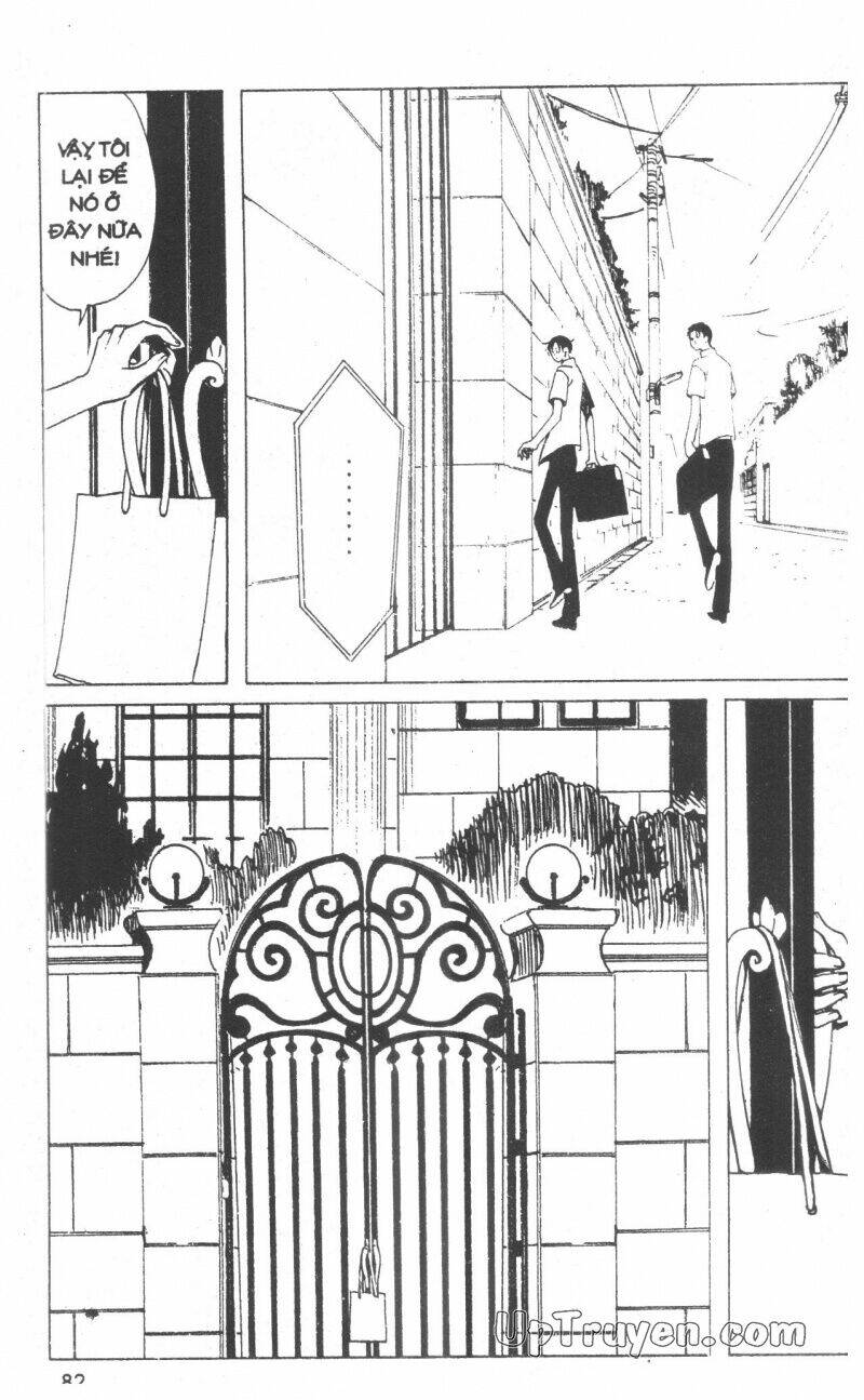 Xxxholic - Hành Trình Bí Ẩn Chương 15 Ảnh 84