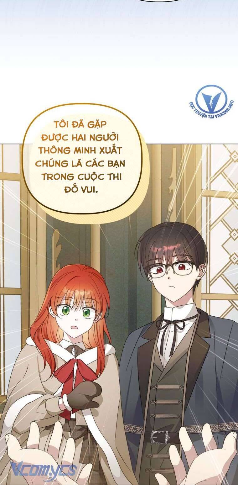 Mọt Sách Là Bạo Quân Chương 11 Ảnh 25