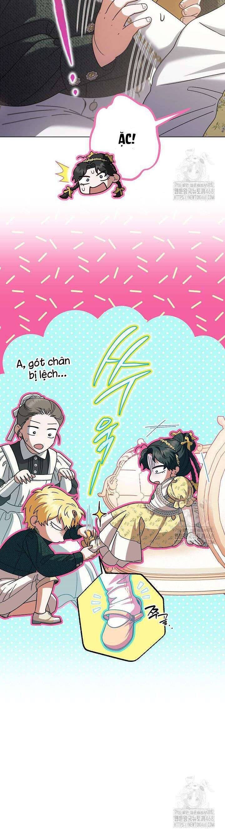 Tôi Trở Thành Em Vợ Út Của Các Nam Chính Trong Tiểu Thuyết Harem Ngược U Ám Chương 35 Ảnh 9