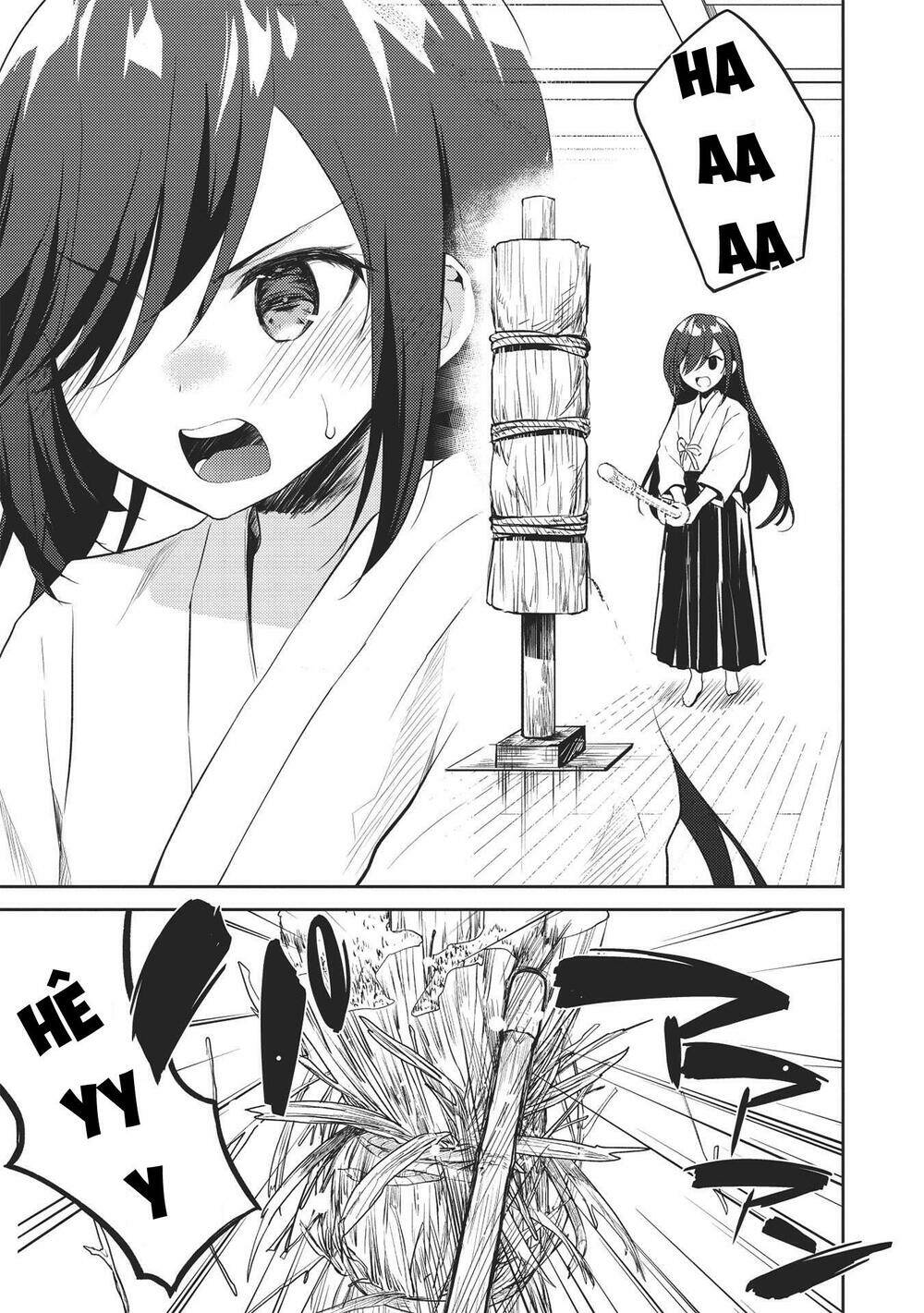 Saijo No Osewa Takane No Hana-Darakena Meimon-Kou De, Gakuin Ichi No Ojou-Sama Chương 7.1 Ảnh 9
