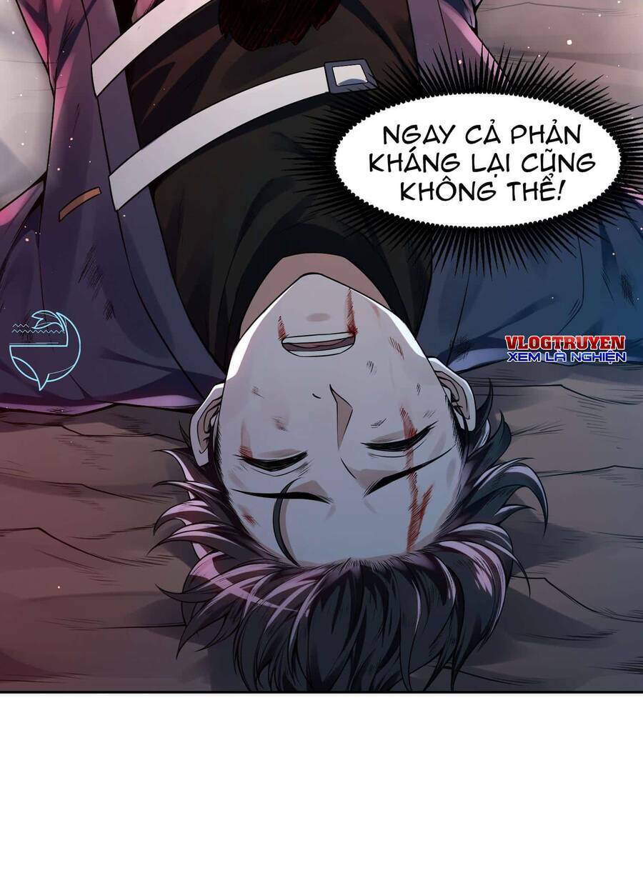 Tế Bào Thần Quốc Chương 6 Ảnh 28
