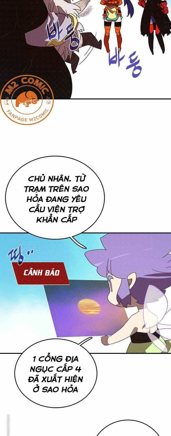 Ta Là Vua Pháp Sư Chương 136 Ảnh 26