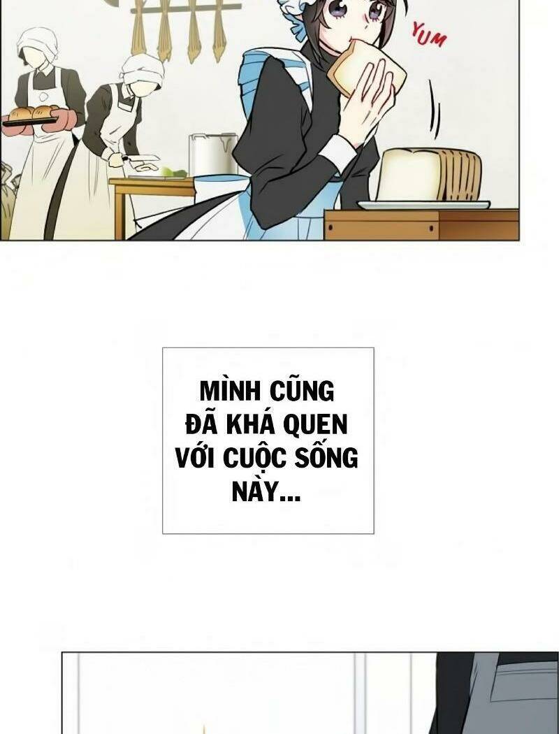 Hầu Gái Và Bá Tước Ma Cà Rồng Chương 4 Ảnh 6