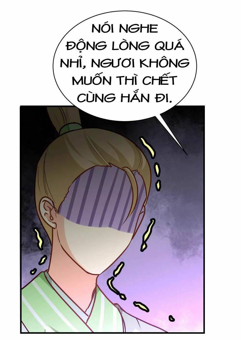 Thái Tử Phi Nhà Ta Thật Hung Hăng Chương 35 Ảnh 13