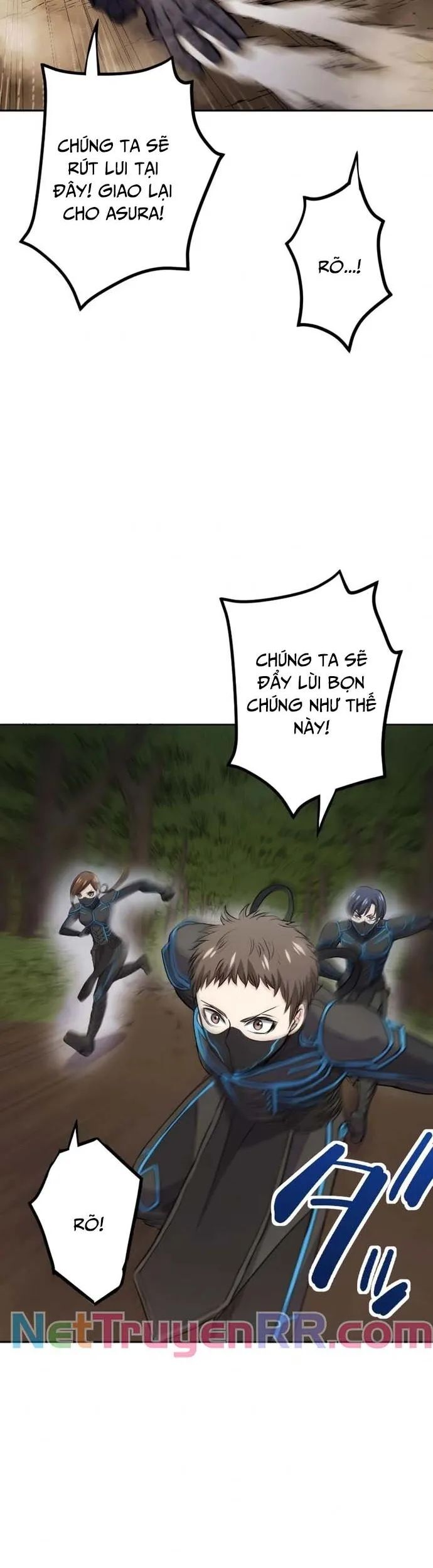 Ittoki The Ninja Chương 19 Ảnh 15