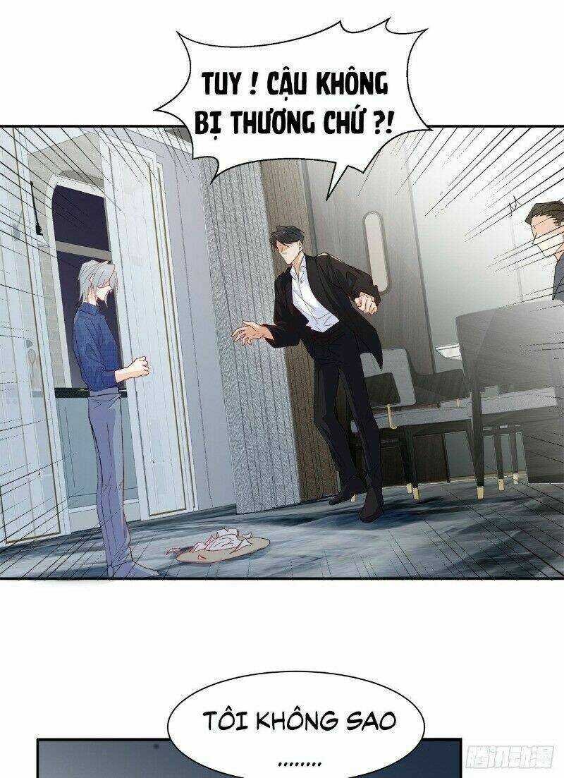 Ảnh Đế Yêu Hồ Chương 43 Ảnh 16
