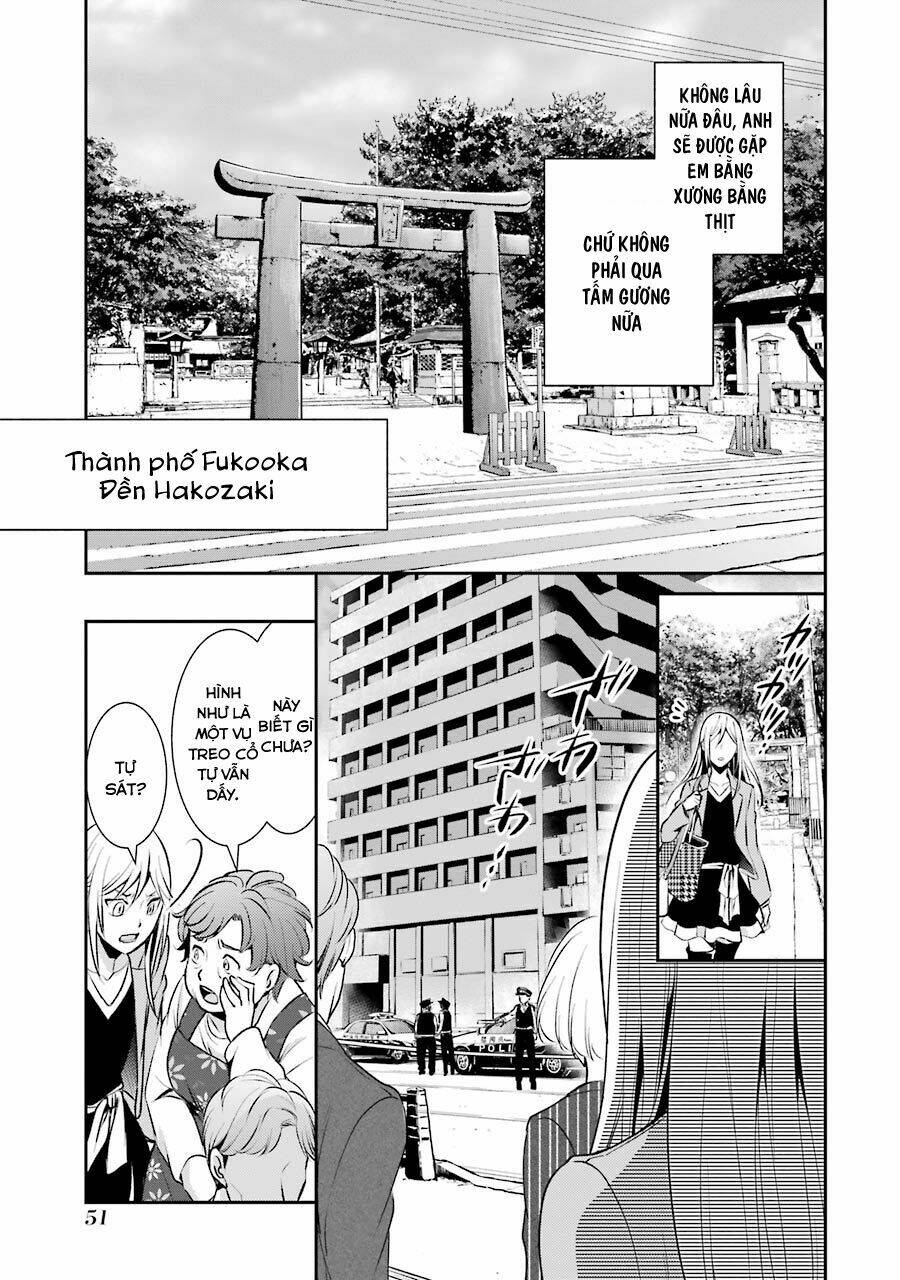 Hakata Tonkotsu Ramens Chương 2 Ảnh 20
