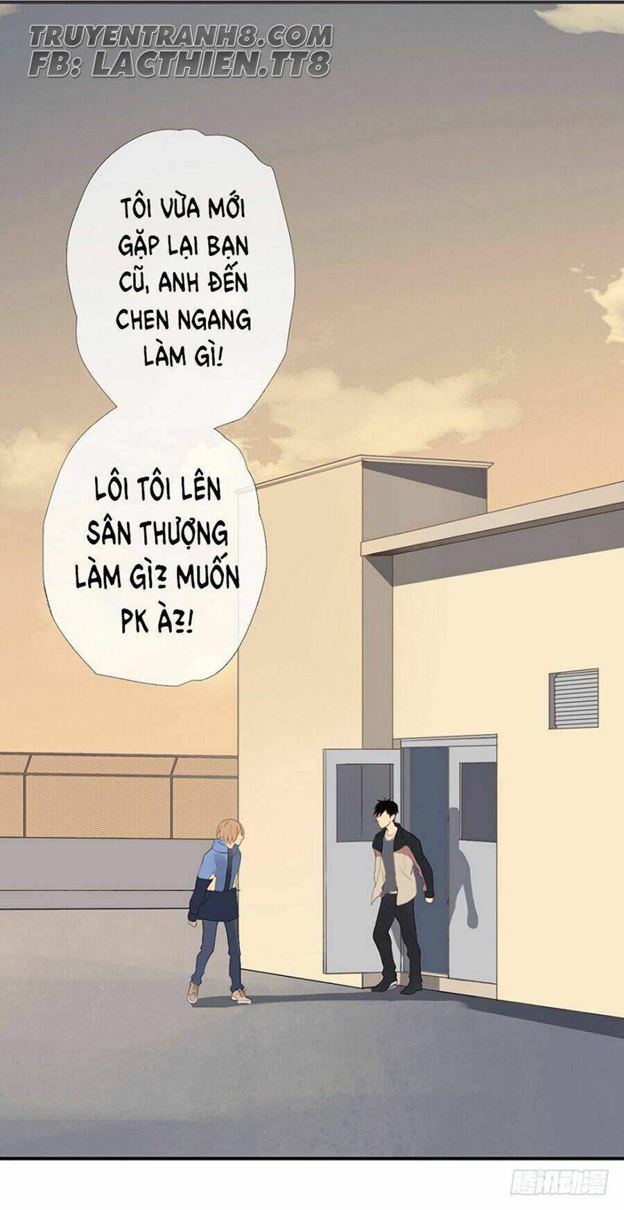 Thiếu Niên Rắc Rối Chương 8 Ảnh 50