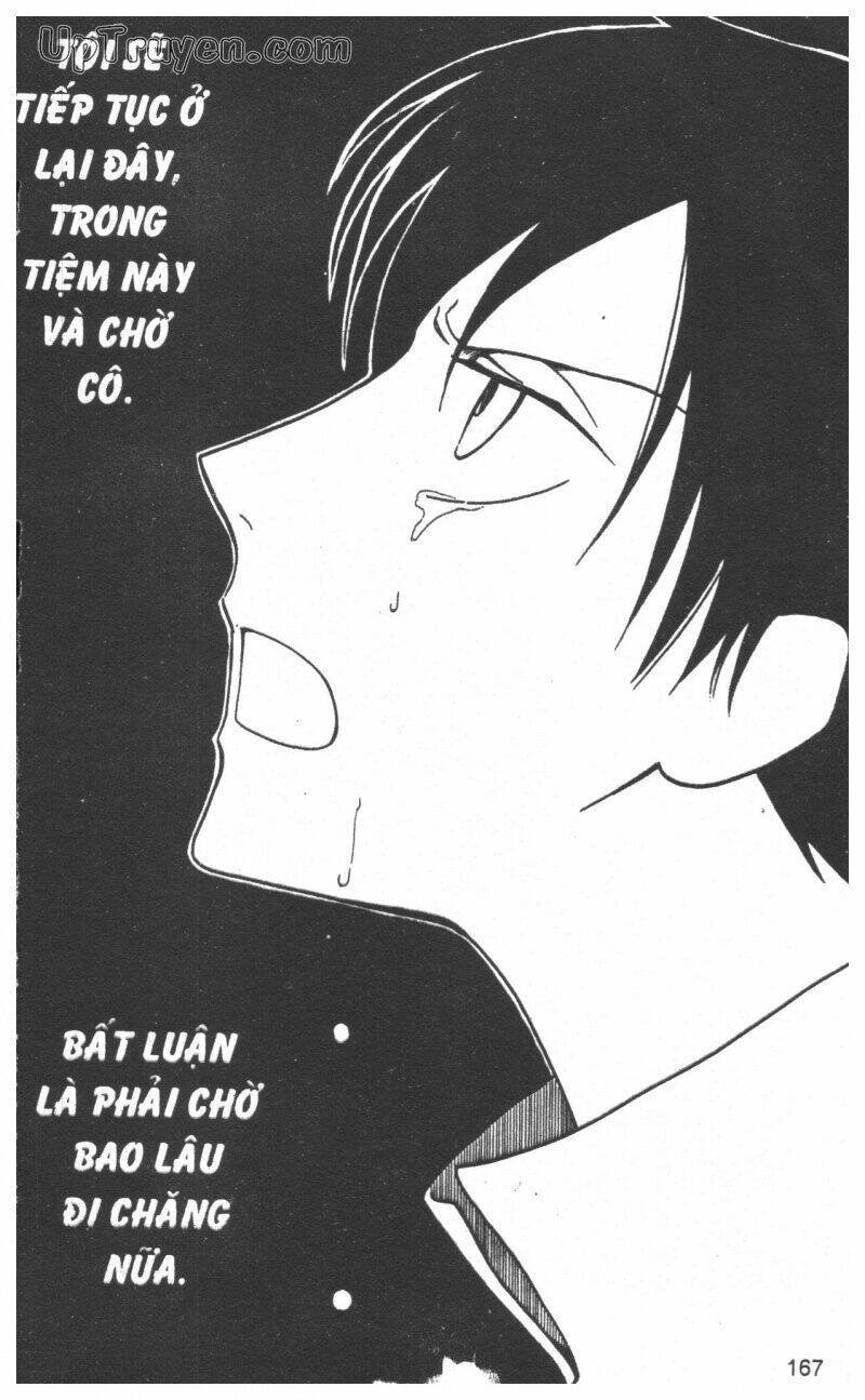 Xxxholic - Hành Trình Bí Ẩn Chương 15 Ảnh 167