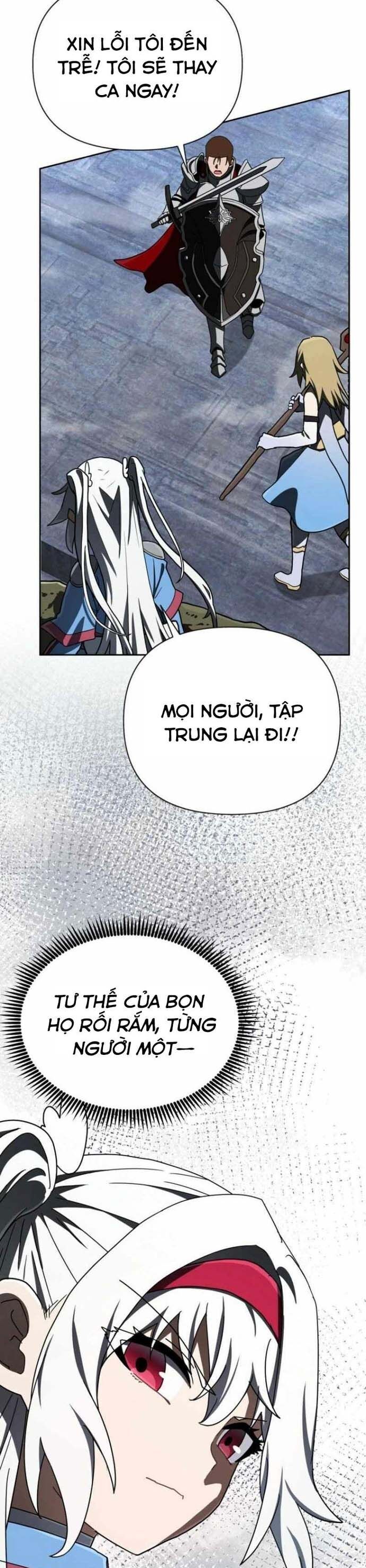Ông Chú Ma Pháp Thiếu Nữ Chương 41 Ảnh 25