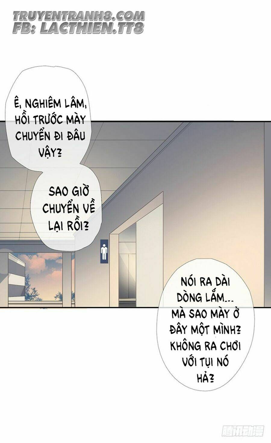 Thiếu Niên Rắc Rối Chương 8 Ảnh 39