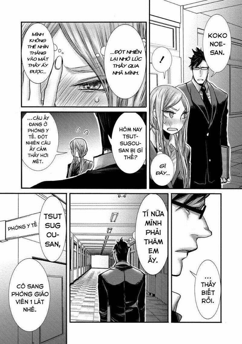 Joshikousei To Seishokusha-San Chương 8 Ảnh 11